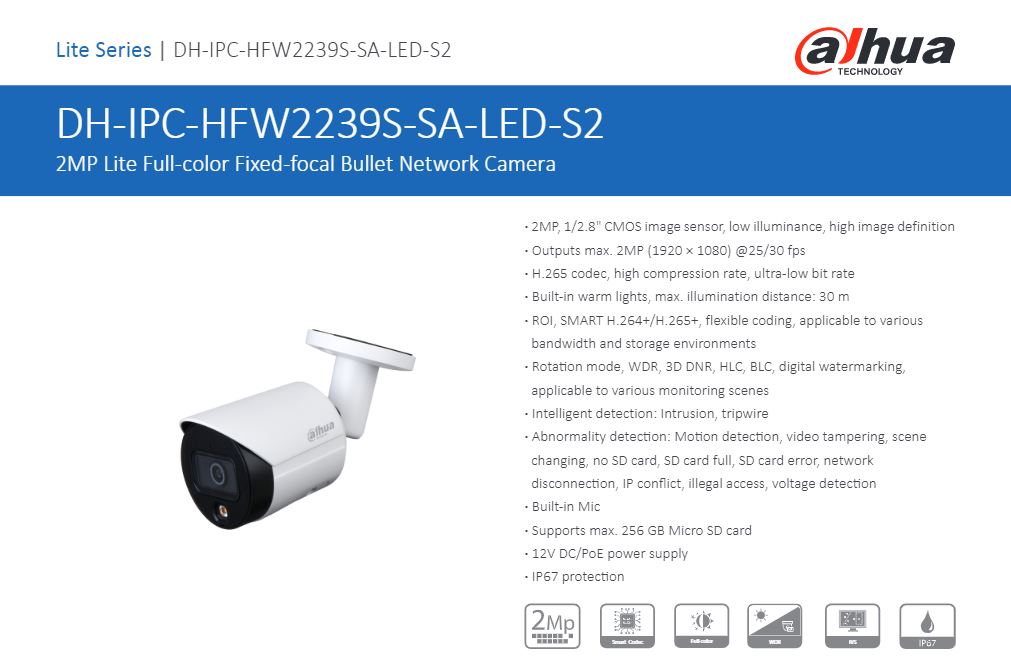 DH-IPC-HFW2239SP-SA-LED-S2