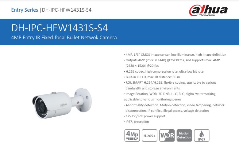 DH-IPC-HFW1431SP-S4